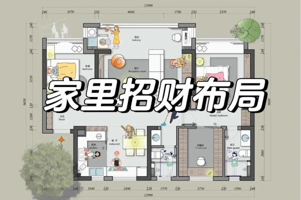 青羊区家居风水技巧，让你的家财运滚滚来