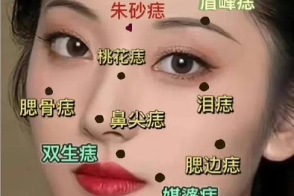 网友热议：宣子痣相之谜，命运轨迹大起底！
