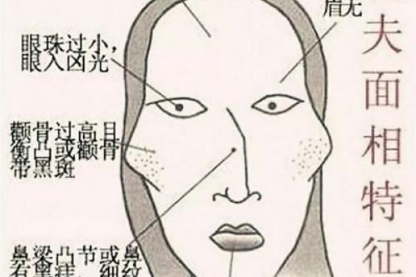 面相揭秘：面骨决定命运，一探究竟！