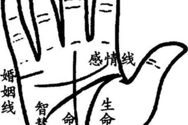 手相中的财富密码：看掌纹知晓财运！