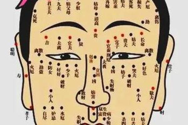 印堂有志：面相中的智慧与志向象征