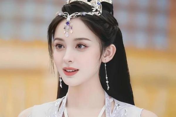 古力娜扎：命盘揭示的明星之路