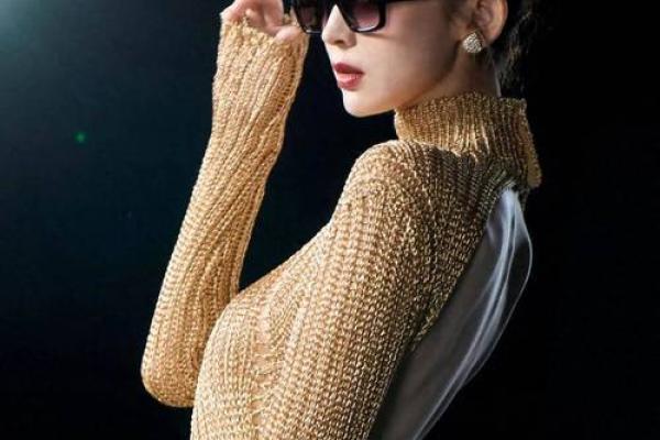 古力娜扎：命盘揭示的明星之路