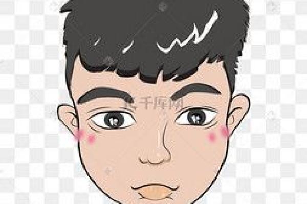 撅嘴面相男人：命运多舛的宿命解读