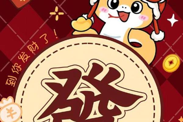 专治缺钱烦恼，招财进宝神器来袭！