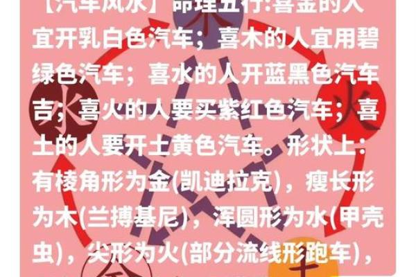 五行与颜色对应关系的奥秘探讨